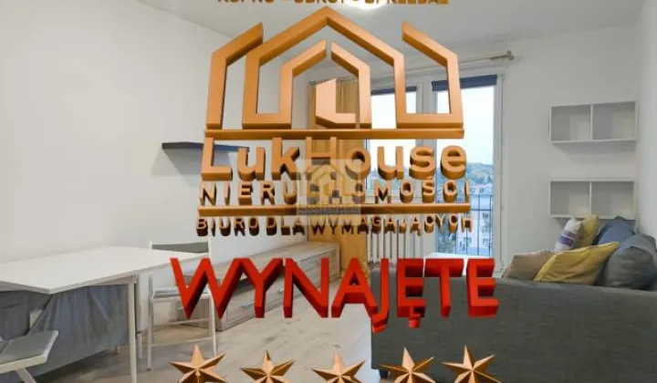 Mieszkanie 2-pokojowe Katowice Murcki, ul. Jana Samsonowicza