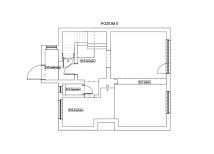 bliźniak, 7 pokoi Płoty. Zdjęcie 4