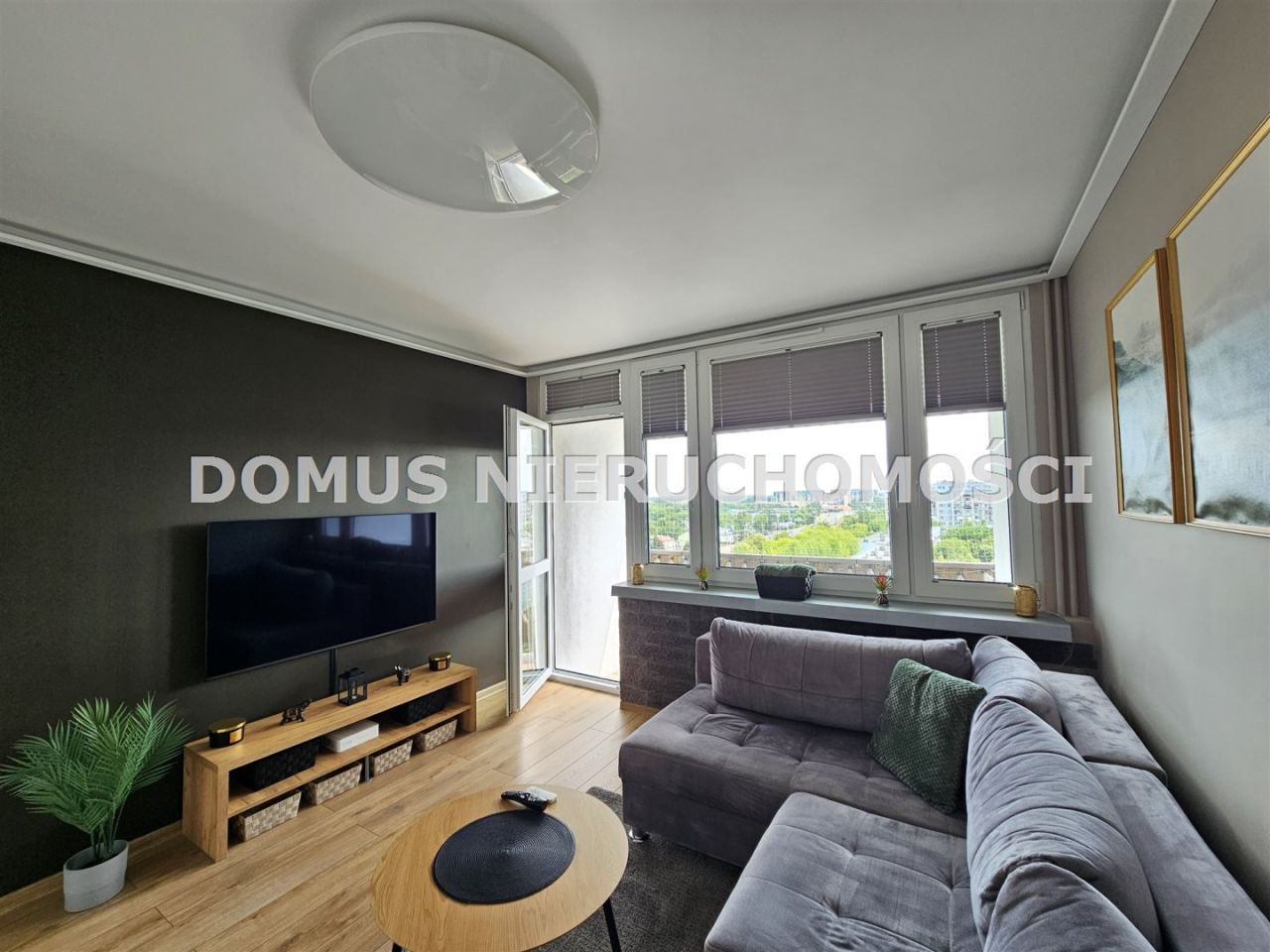 Mieszkanie 1-pokojowe Łódź Widzew, ul. Stanisława Czernika. Zdjęcie 3