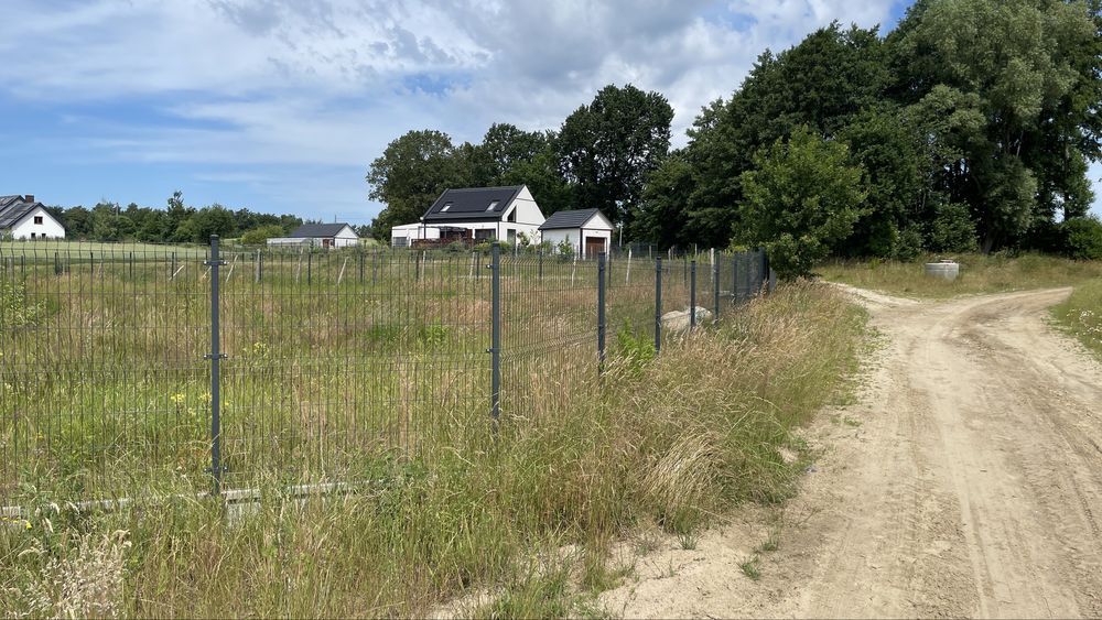 Działka budowlana Warzno. Zdjęcie 3