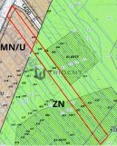 Działka budowlana Gołków. Zdjęcie 4