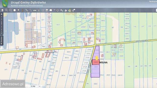 Działka budowlana Małopole, ul. Jana Pawła II. Zdjęcie 3