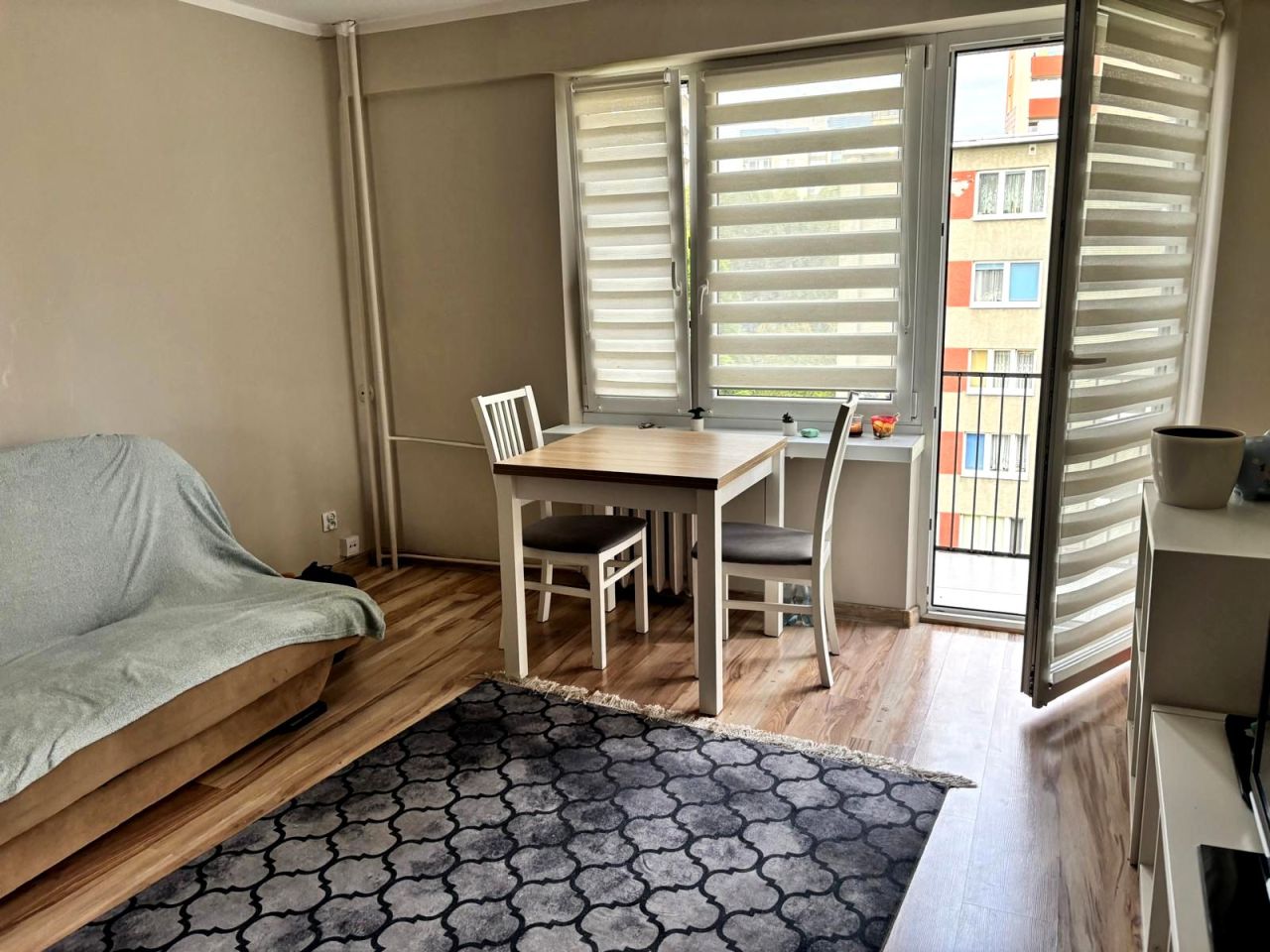 Mieszkanie 1-pokojowe Częstochowa Tysiąclecie, ul. Polskiego Czerwonego Krzyża