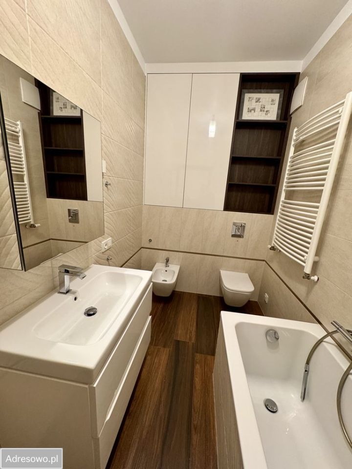 Mieszkanie 4-pokojowe Warszawa Mokotów, ul. Obrzeżna. Zdjęcie 8