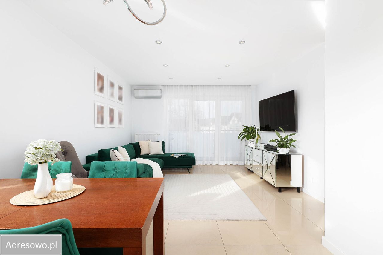 Mieszkanie 4-pokojowe Niepołomice, ul. Ogrodowa. Zdjęcie 6