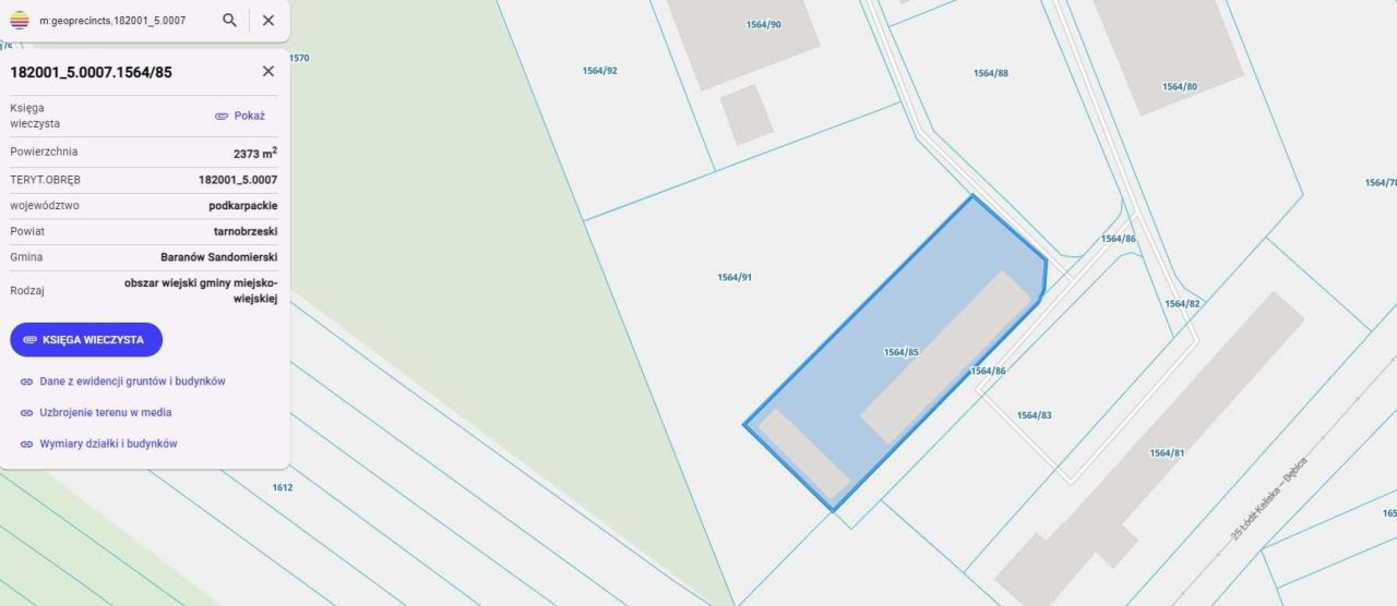 Hala/magazyn Skopanie, ul. Włókniarzy. Zdjęcie 6