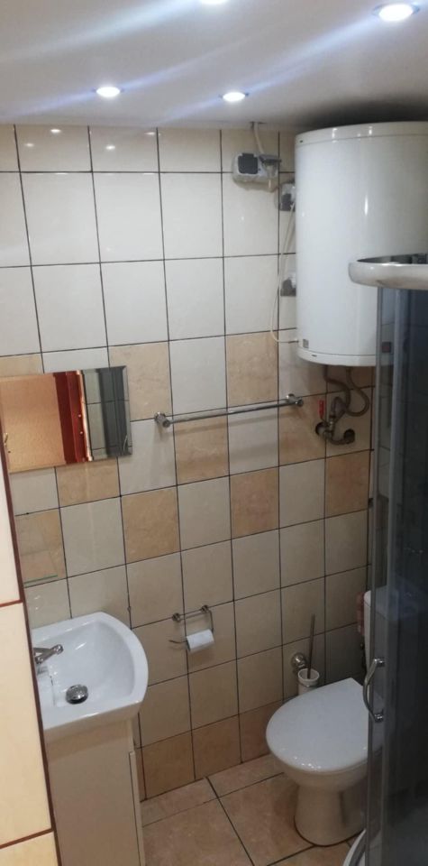 Mieszkanie 1-pokojowe Mława Centrum, ul. Grzebskiego. Zdjęcie 4