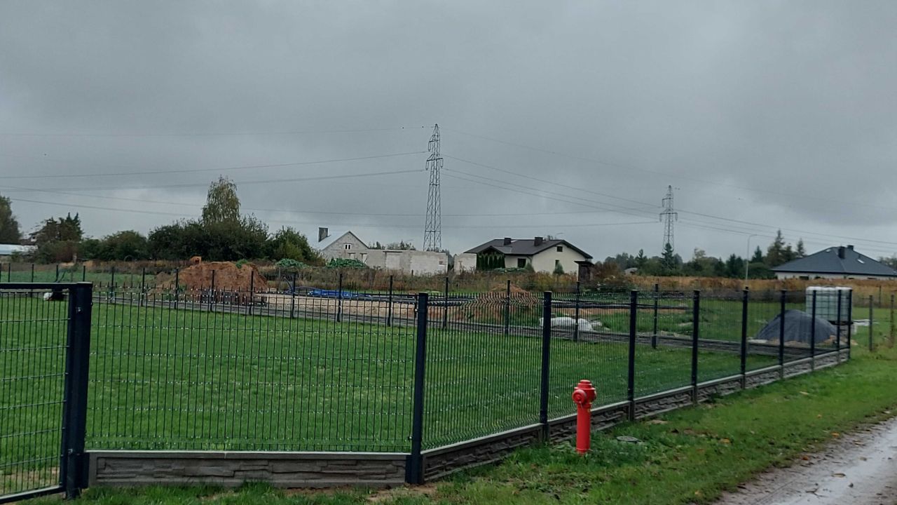 Działka budowlana Płoskie. Zdjęcie 7