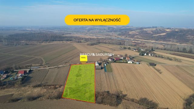 Działka siedliskowa Popędzyna. Zdjęcie 1