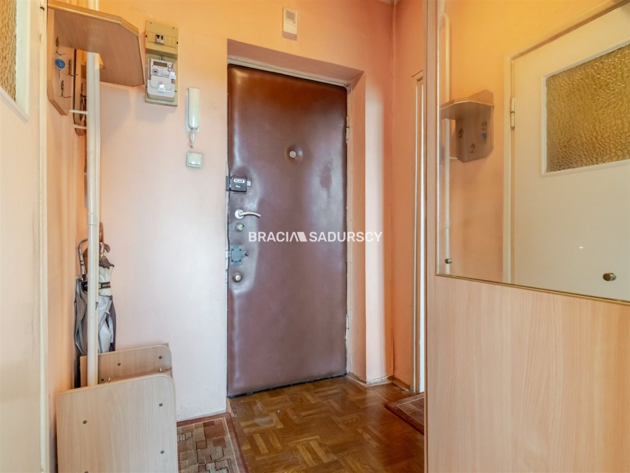 Mieszkanie 1-pokojowe Kraków Nowa Huta, os. Centrum B. Zdjęcie 12
