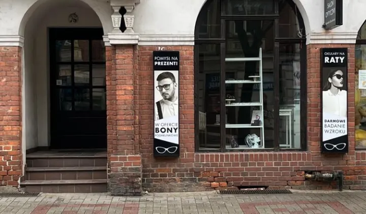 Lokal Nakło nad Notecią, ul. Bydgoska