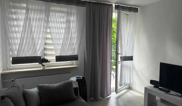 Mieszkanie 2-pokojowe Katowice Koszutka, ul. Juliana Ordona