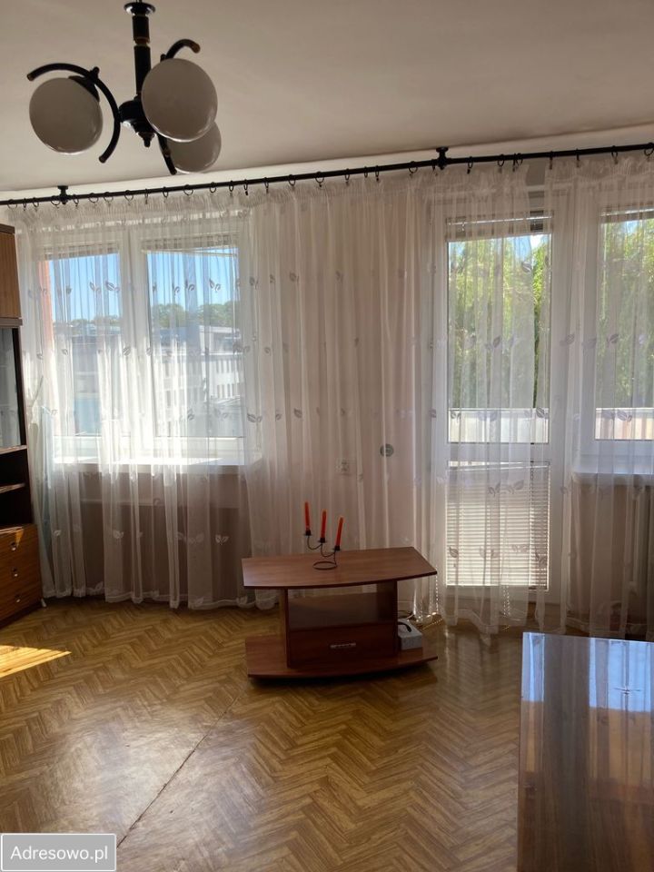 Mieszkanie 2-pokojowe Łomża Śródmieście, ul. Romana Dmowskiego. Zdjęcie 1