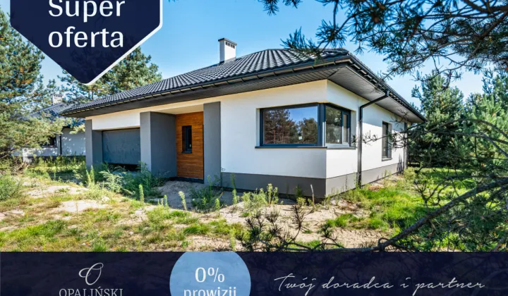 dom wolnostojący, 4 pokoje Pogwizdów