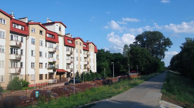 Mieszkanie 2-pokojowe Warszawa Tarchomin, ul. Odkryta. Zdjęcie 1