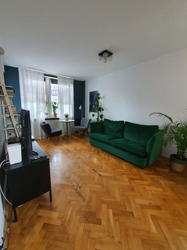 Mieszkanie 2-pokojowe Warszawa Śródmieście, ul. Wałowa