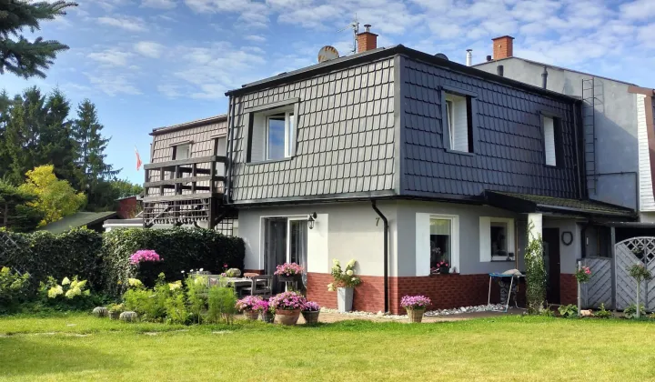 budynek wielorodzinny, 3 pokoje Niekanin, ul. Radosna