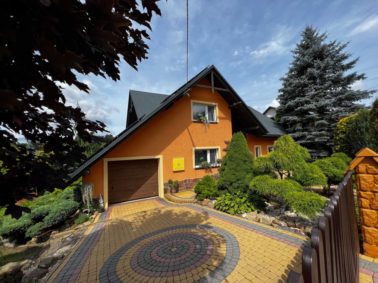 dom wolnostojący Przysietnica. Zdjęcie 1