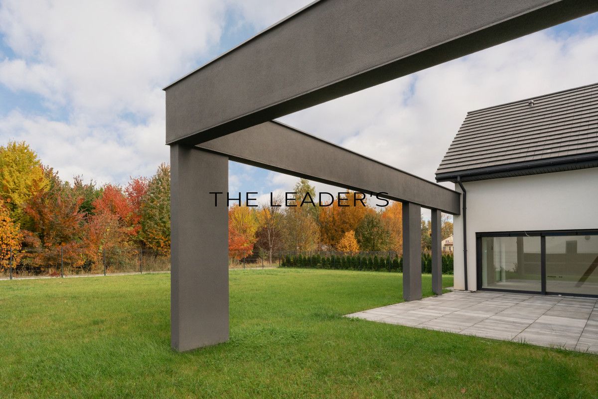 dom wolnostojący, 5 pokoi Warszawa Kępa Zawadowska. Zdjęcie 5