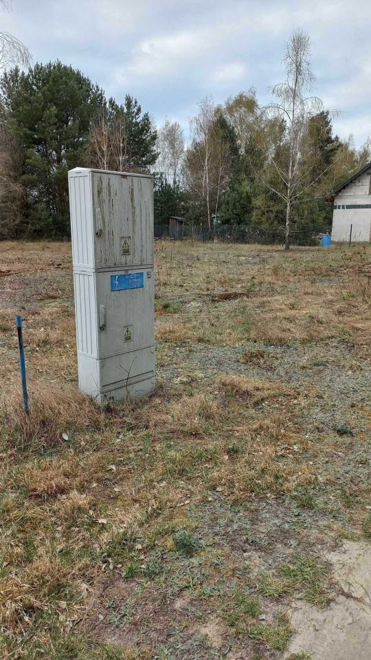 Działka budowlana Michałów. Zdjęcie 5