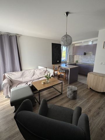 Mieszkanie 2-pokojowe Gdańsk Piecki, ul. Myśliwska. Zdjęcie 1
