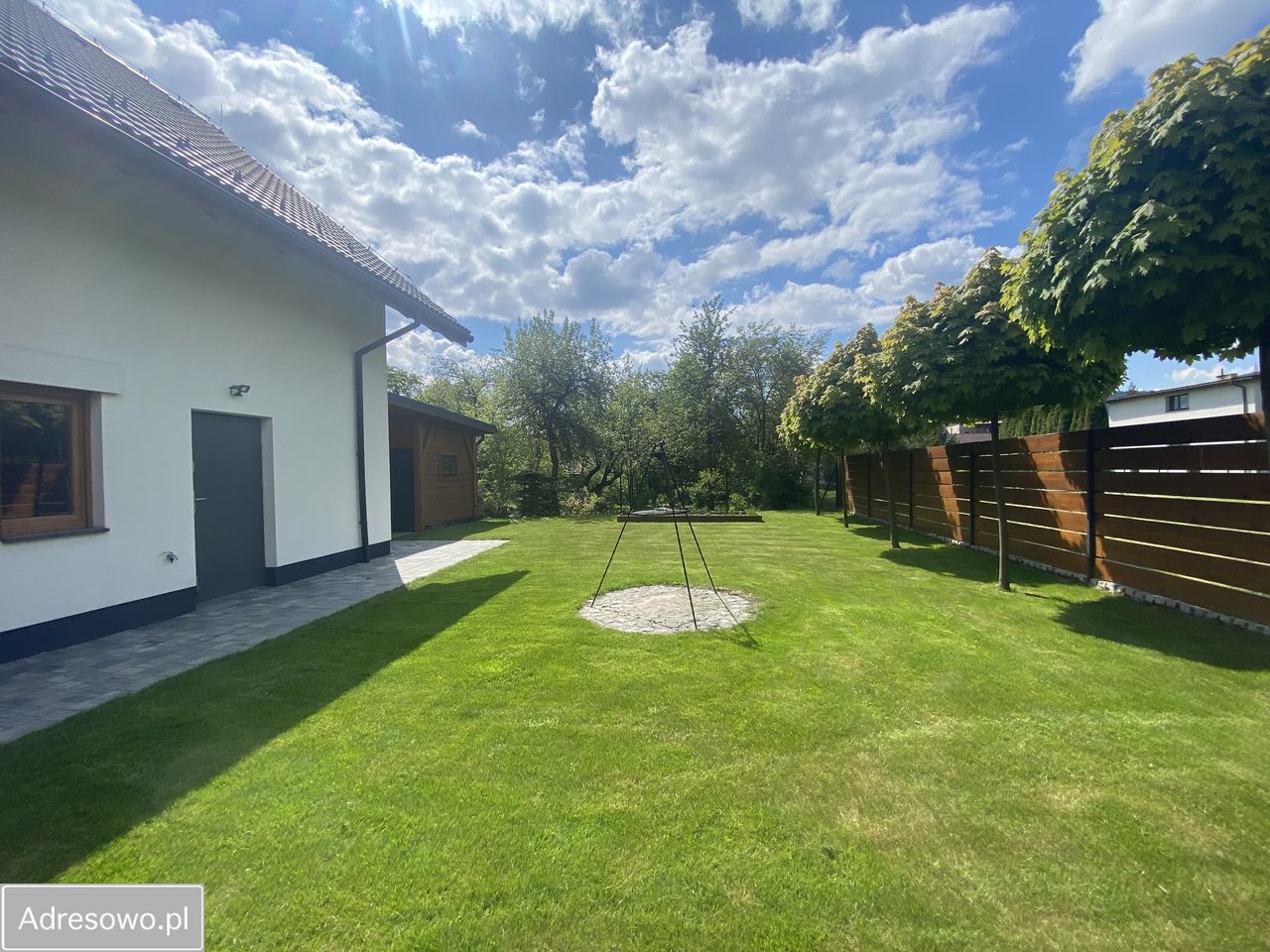 dom wolnostojący, 4 pokoje Lipowa, ul. Dobra. Zdjęcie 15