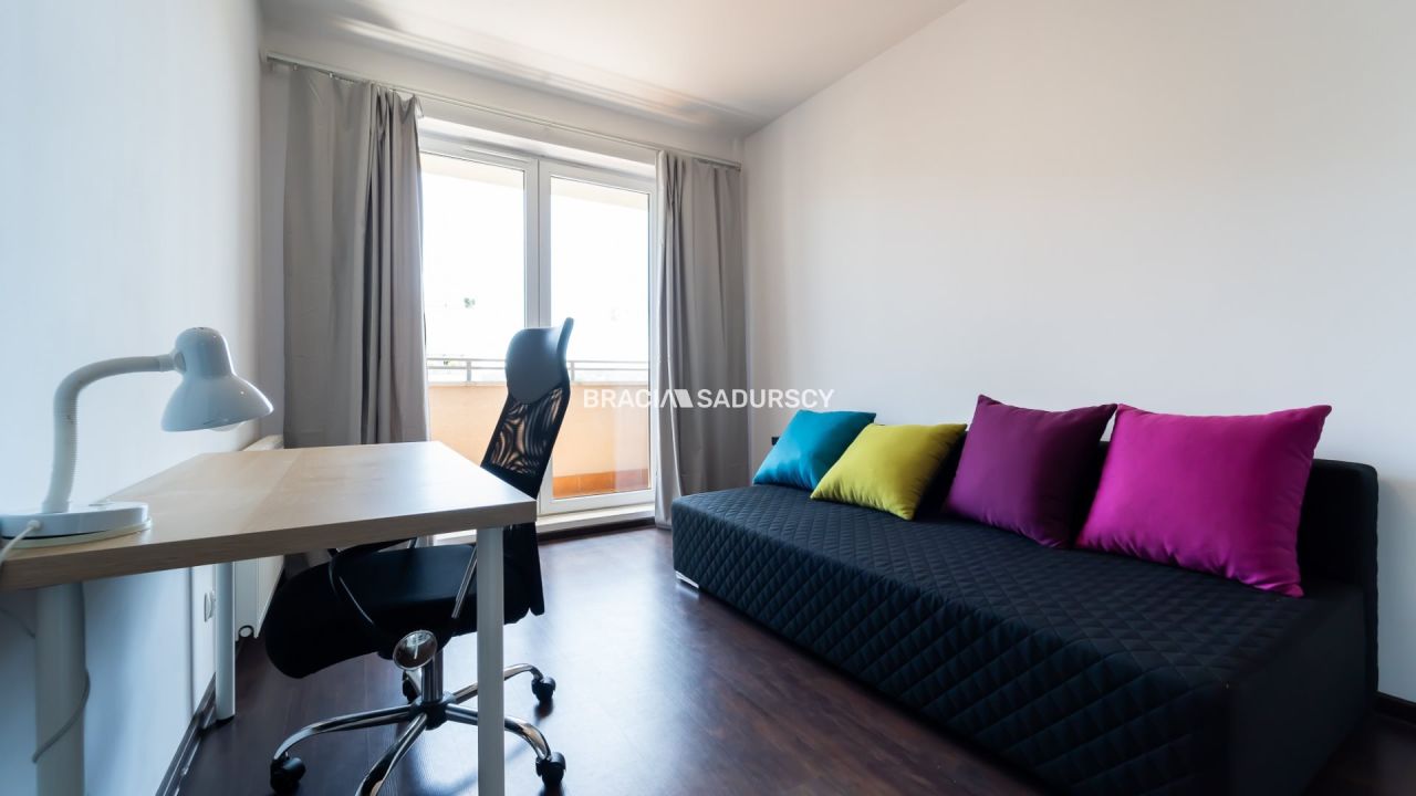 Mieszkanie 2-pokojowe Kraków Podgórze Duchackie, ul. Adama Bochenka. Zdjęcie 17