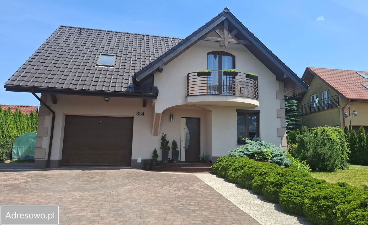 dom wolnostojący, 4 pokoje Kocmyrzów