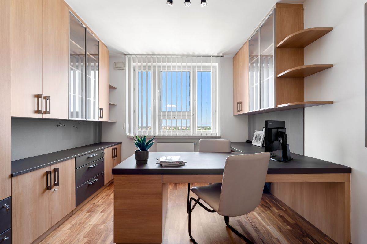 Mieszkanie 4-pokojowe Warszawa Śródmieście, ul. Zygmunta Słomińskiego. Zdjęcie 4