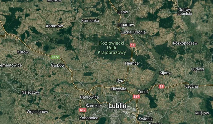 Działka budowlana Nasutów Kolonia Nasutów