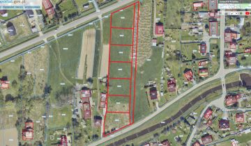 Działka budowlana Łąka Prudnicka, ul. Nad Złotym Potokiem