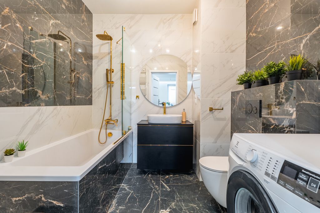 Mieszkanie 3-pokojowe Szczecin Gumieńce, ul. Polskich Marynarzy. Zdjęcie 9