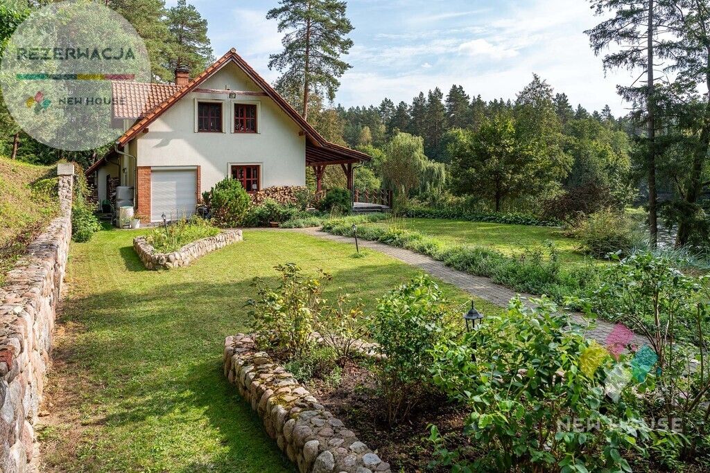 dom wolnostojący, 6 pokoi Olsztyn, ul. Wadąska. Zdjęcie 27