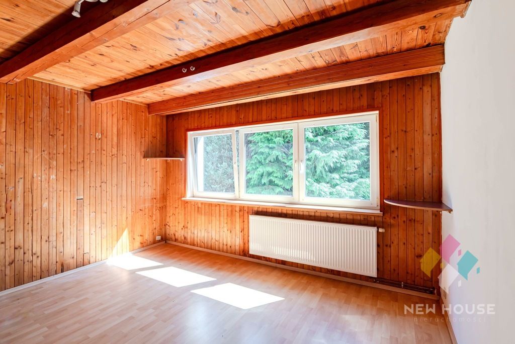 bliźniak, 9 pokoi Zalbki. Zdjęcie 25