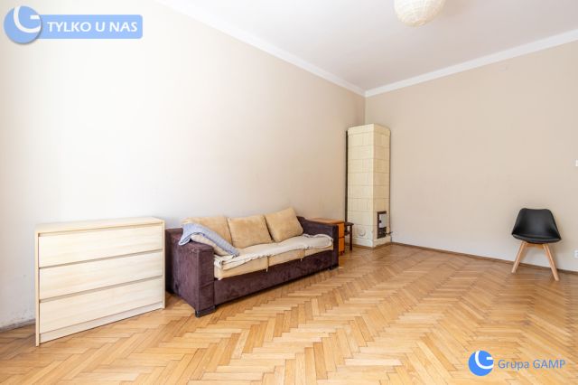 Mieszkanie 2-pokojowe Kraków Stare Miasto, al. Zygmunta Krasińskiego. Zdjęcie 8