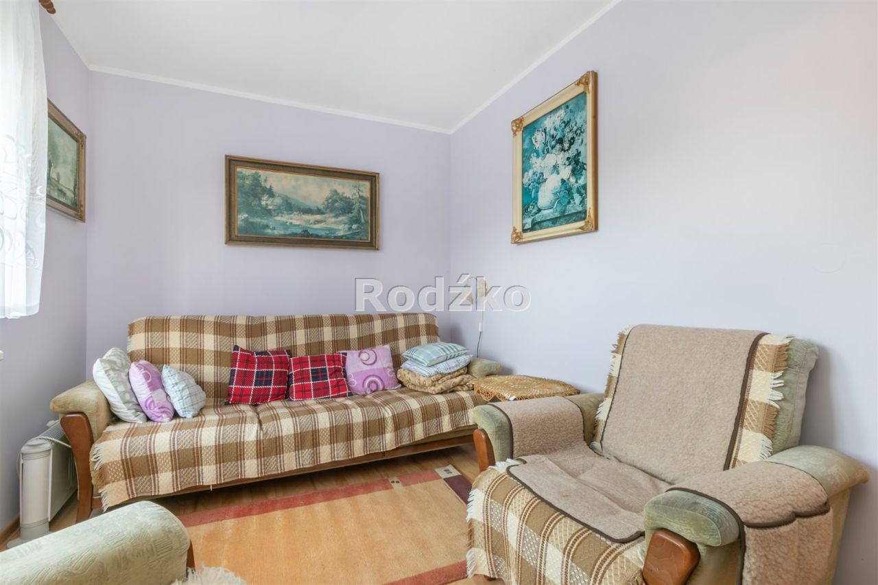 dom wolnostojący, 3 pokoje Łochowo, ul. Wiśniowa. Zdjęcie 9