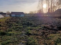 Działka budowlana Wielgolas Brzeziński, ul. Piastowska. Zdjęcie 2