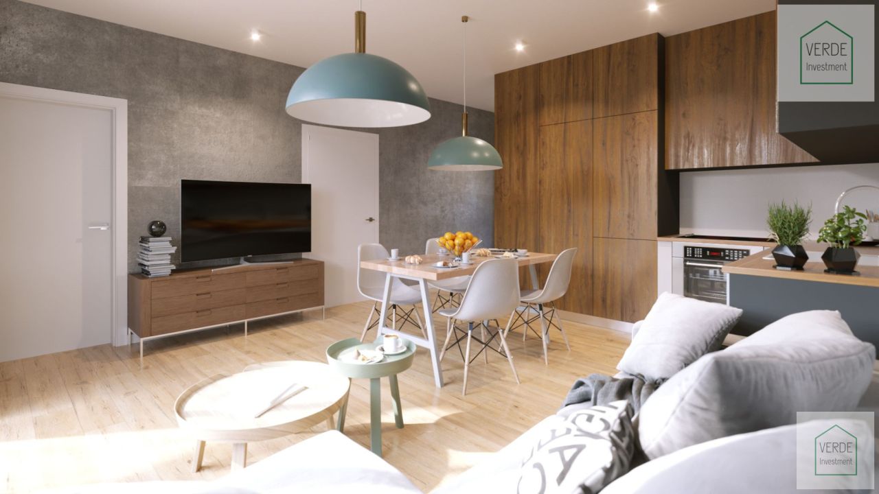 Mieszkanie 3-pokojowe Szczytniki. Zdjęcie 12