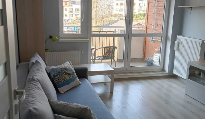 Mieszkanie 2-pokojowe Gdańsk Piecki