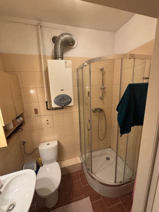 Mieszkanie 2-pokojowe Gdańsk Wrzeszcz, al. Grunwaldzka. Zdjęcie 6