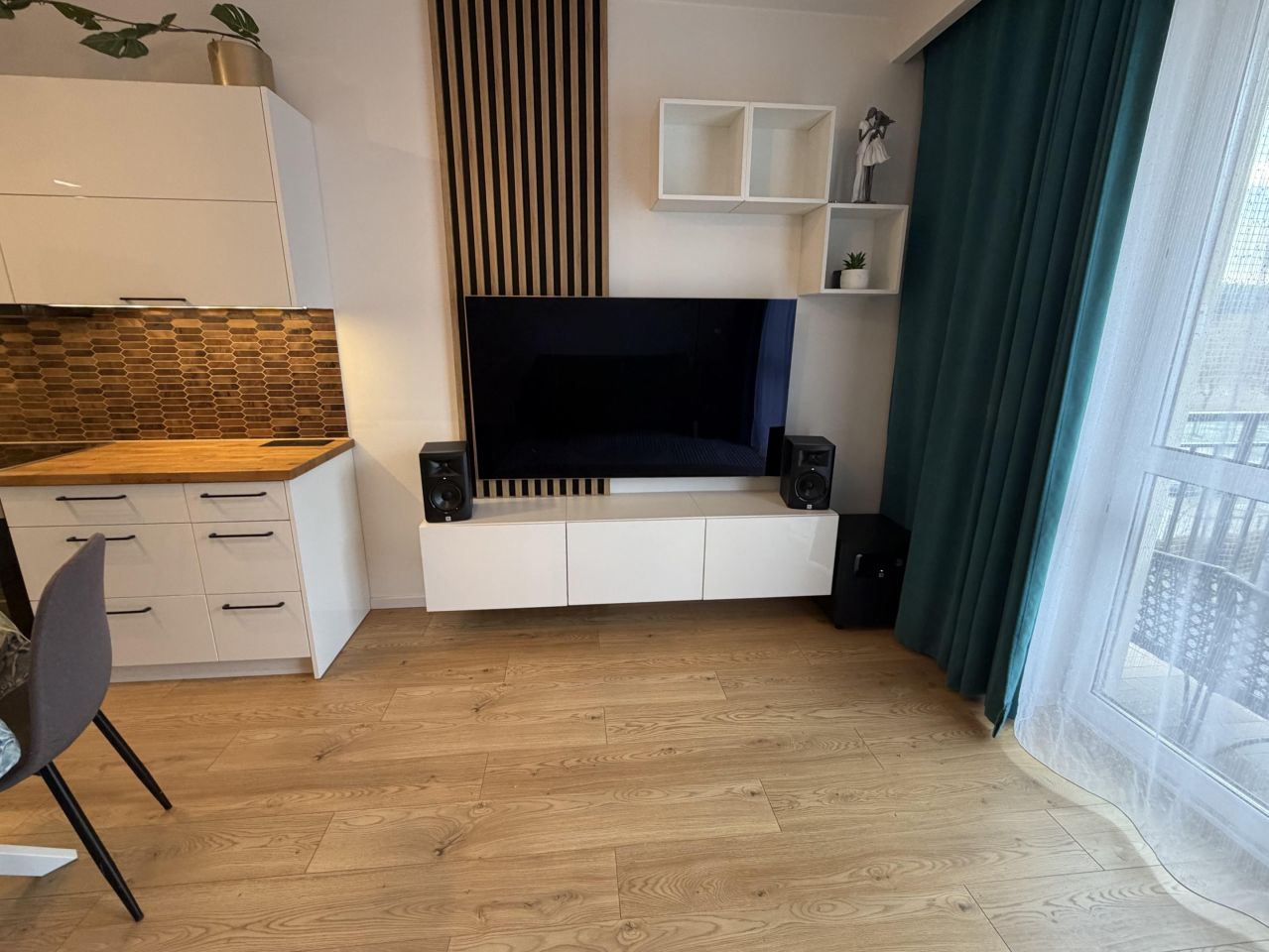 Mieszkanie 2-pokojowe Szczecin Płonia, ul. Uczniowska. Zdjęcie 2