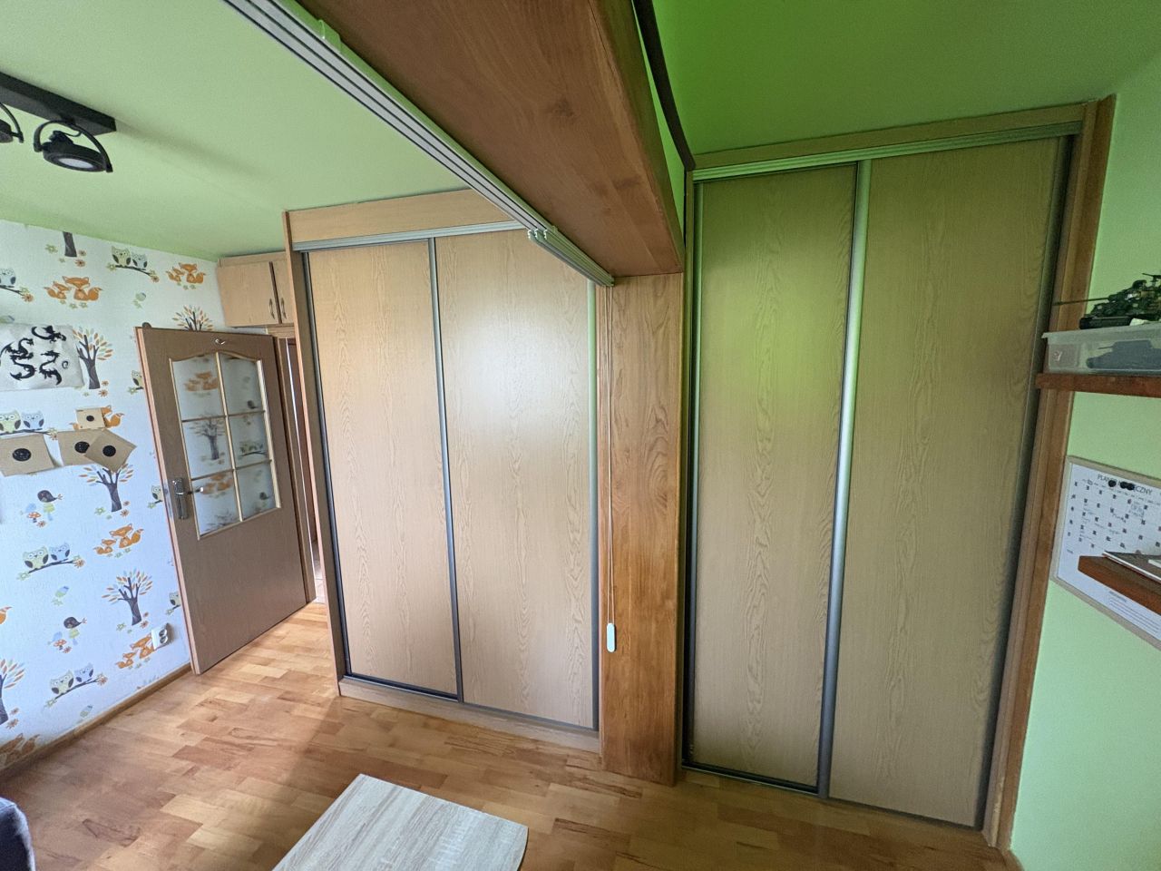 Mieszkanie 2-pokojowe Olsztyn Zatorze, ul. Ludwika Zamenhofa. Zdjęcie 2