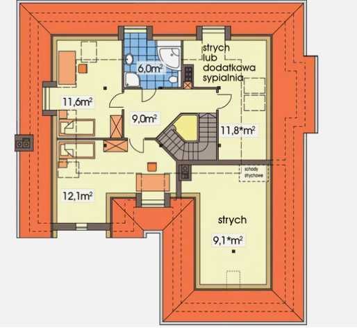 Działka budowlana Żory Rowień. Zdjęcie 6