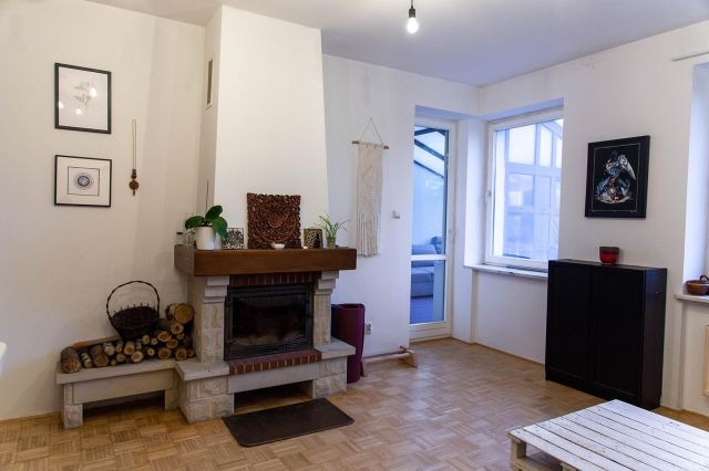 Mieszkanie 5-pokojowe Warszawa Ursynów, ul. Nowoursynowska. Zdjęcie 1