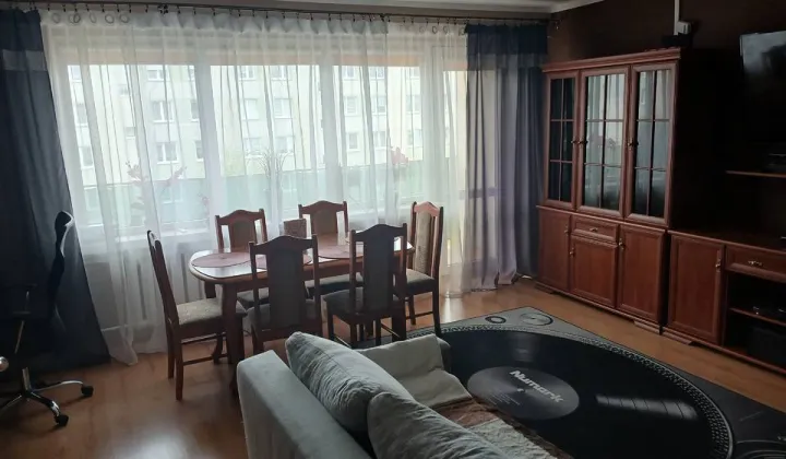 Mieszkanie 3-pokojowe Żary