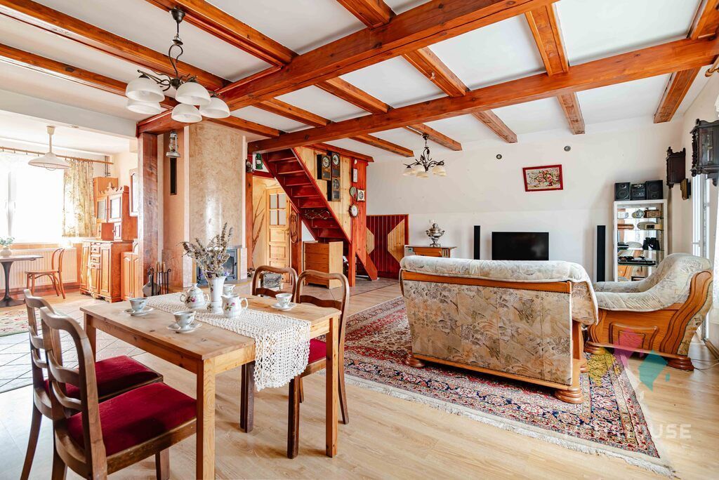 dom wolnostojący, 3 pokoje Grom. Zdjęcie 5