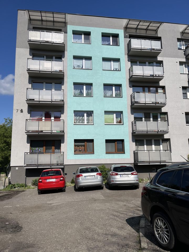 Mieszkanie 3-pokojowe Mysłowice Centrum, ul. Olbrychta Strumieńskiego. Zdjęcie 5