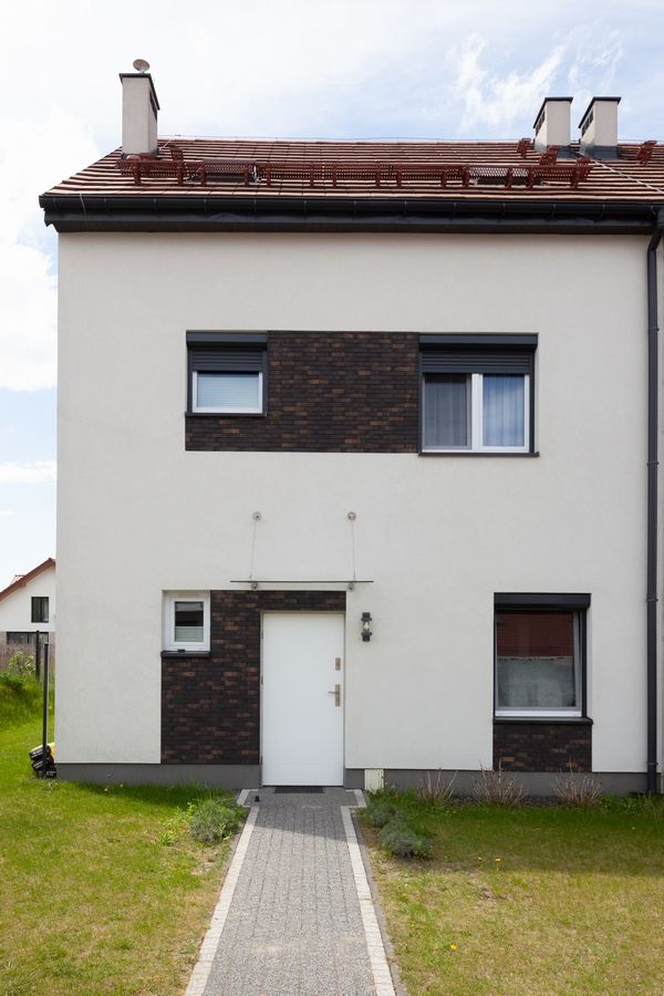 bliźniak, 5 pokoi Kraków Sidzina, ul. Leona Petrażyckiego. Zdjęcie 24