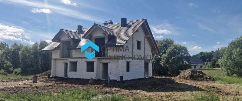 bliźniak, 5 pokoi Komarno. Zdjęcie 4