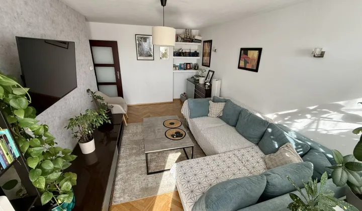 Mieszkanie 3-pokojowe Warszawa Mokotów, al. Niepodległości